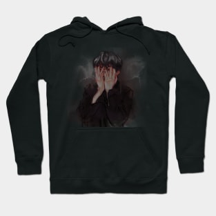 Goth Yoongi Hoodie